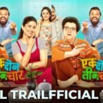 Ek Don Teen Chaar Box Office Analysis; Marathi Comedy Drama Hits Theatres with Strong Start and Promising Potential