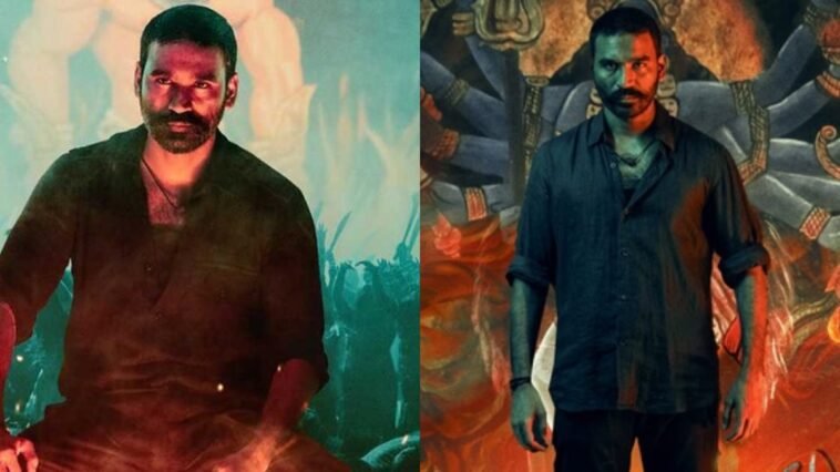 Raayan hit or flop, Box Office Collection Day 5; Dhanush’s Action Thriller Earns 3/5 Rating, Expected to Hit ₹13.65 Cr on Day 1 | Box Office Collection, Budget, and Analysis