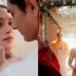 Aditi Rao Hydari and Siddharth Tie the Knot in a Private Wedding