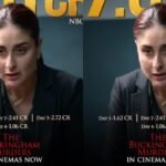 The Buckingham Murders Box Office Collection Day 5: A Slow Climb for Kareena Kapoor's Thriller