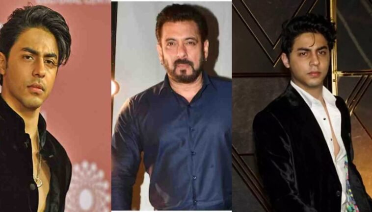 Aryan Khan's Directorial Debut 'Stardom' Gets a Star-Studded Boost: Salman Khan to Make a Special Cameo