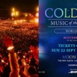 Coldplay Returns to India in 2025 for Music of the Spheres Tour