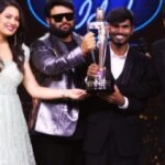 Nazeeruddin Sheikh Triumphs as Winner of Telugu Indian Idol Season 3, Secures Major Cash Prize and Movie Deal