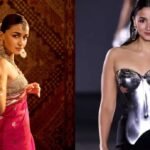 Alia Bhatt Makes a Glamorous Debut at Paris Fashion Week: A Landmark Moment for Indian Cinema