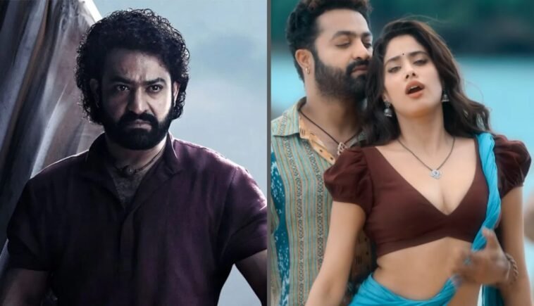 Devara IMDb Rating Soars to 8.3; A Blockbuster Opening for Jr NTR and Koratala Siva's Epic Film