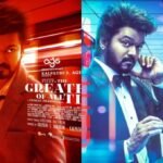 Goat movie budget; Thalapathy Vijay's Blockbuster Hits Theaters, Predicted to Earn ₹70 Crore on Day 1