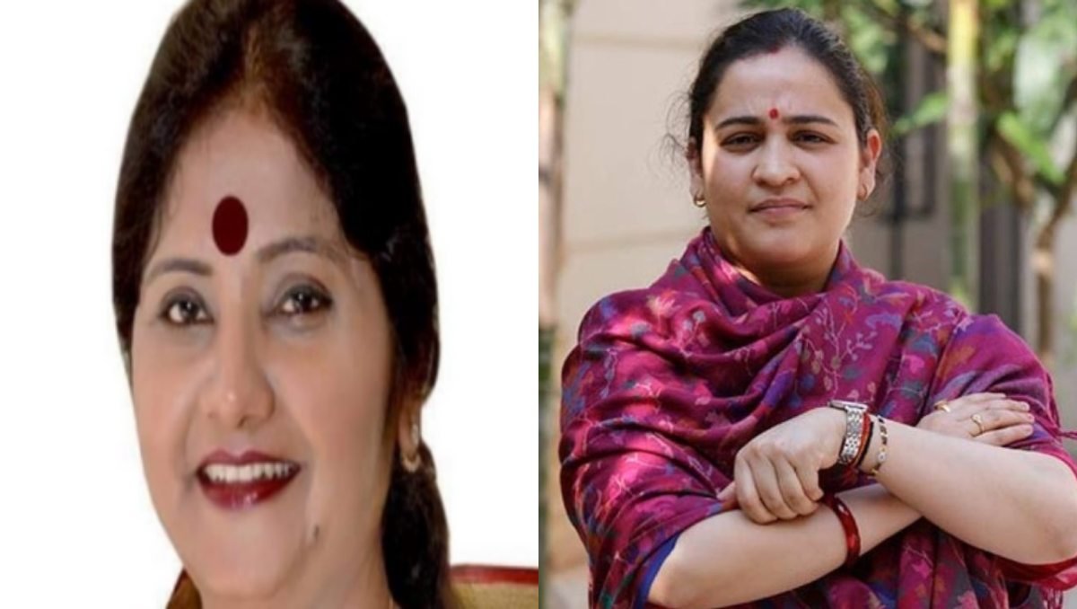 Who Is Aparna Yadav? Uttar Pradesh Women's Commission Vice-Chairperson Appointed, Plus Babita Chauhan as Chairperson