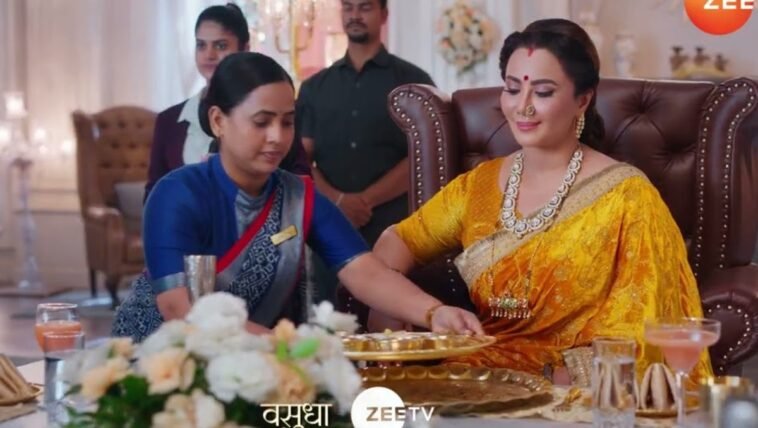 Vasudha serial cast, Zee TV Announces New Serial 'Vasudha' Premiering on September 16, 2024