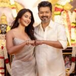 Thalapathy 69 Pooja Ceremony; Vijay's Final Film Begins with a Grand Pooja Ceremony