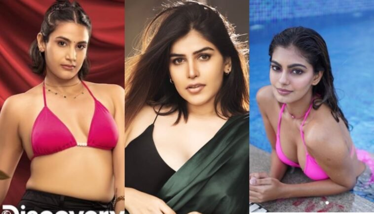 Reality Ranis of the Jungle Contestants; Bold Women, Grit, and Survival