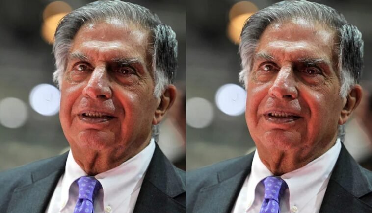 Ratan Tata Death Cause; Legendary Industrialist Passes Away at 86 After Health Complications